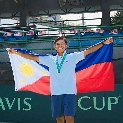 Olivarez rules Open anew