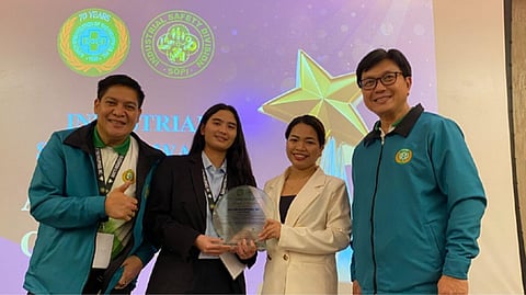 CLIA Pouso Alegre and Rio Brasil Terminal officers lead the inauguration of the new and expanded logistics and industrial center.