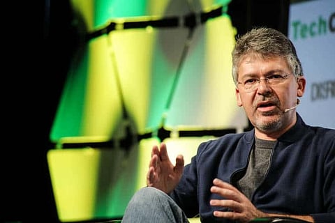 SACKED John Giannandrea.