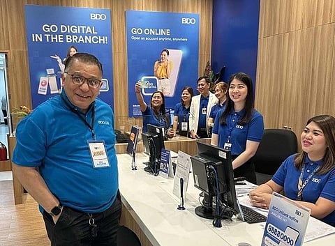 May Plan B ka na ba? BDO Life President and CEO Renato A. Vergel De Dios has dedicated his career to helping Filipino families achieve long-term financial stability.