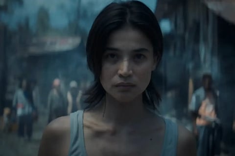 Anne Curtis in 'Buyouts: The Undesirables.'