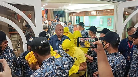 The nine individuals allegedly involved in the Flood Control Project Issue in Oriental Mindoro pleaded Not guilty on their Malversation charge on Tuesday.
THE pre-trial proceedings for the malversation case will begin on 11 December.
The pre-trial is scheduled to run Monday through Thursday, with morning and afternoon sessions, and may extend into Friday if necessary. Petitions for bail will only be entertained after the completion of the pre-trial phase.