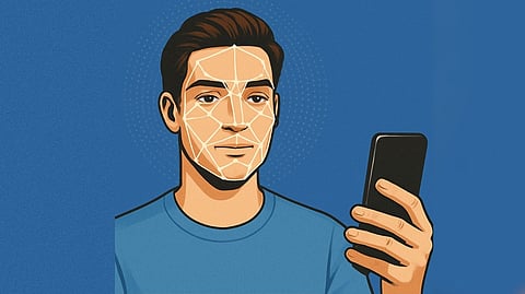 SELFIE face-scanning is powered by hyper number crunchers.