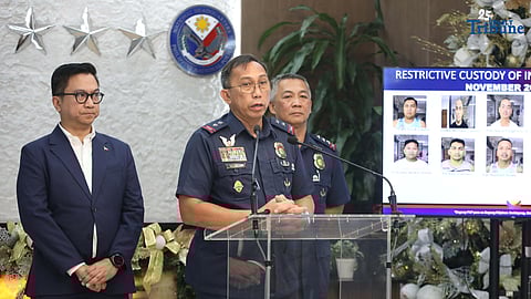 CIDG denies taking money in Tondo e-sabong raid