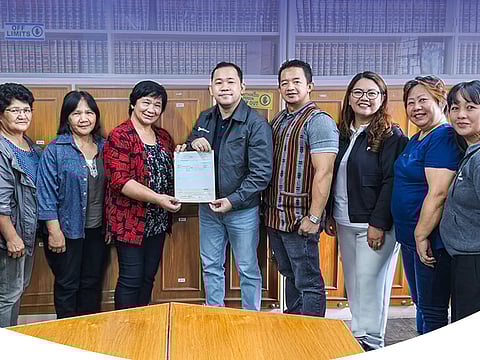 Aboitiz Renewables, Inc., the renewable energy arm of Aboitiz Power Corporation (AboitizPower), has turned over more than P600,000.00 royalty shares to two Indigenous Peoples (IP) organizations