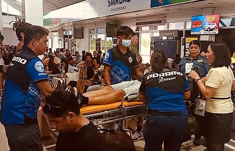 Civil Aviation Authority of the Philippines - Siargao