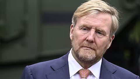 Indigenous Surinamese accept Dutch king’s apology