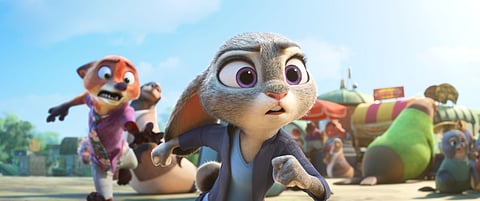 In Zootopia 2, Hopps and Wilde find themselves unraveling a mystery alongside a snake called Gary De’Snake, who arrives in Zootopia and turns the animal metropolis upside down.