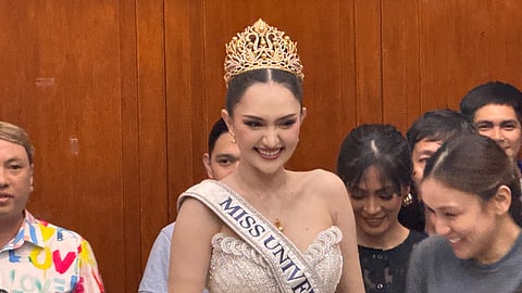 Our Queen Ahtisa clears rumors