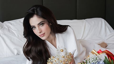 Miss Universe 2025 Fatima Bosch.