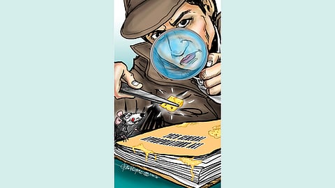 Big blanks with Chiz