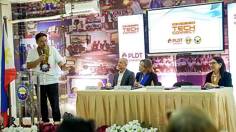 All Muntinlupa public schools now connected to the internet