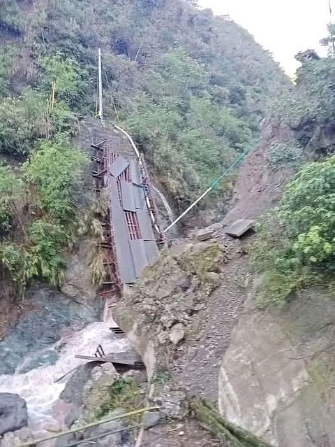 Advocate alleges P125M ‘ghost bridge’ after Makilo collapse in Kalinga