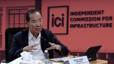 Second resignation Citing the ‘very intense and stressful ICI work’ as a reason, former Public Works Secretary Rogelio ‘Babes’ Singson has resigned from the Independent Commission for Infrastructure, as its chairman Justice Andres Reyes announced on Wednesday. Singson is the second official to resign from ICI.