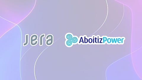 JERA Co. Inc., Aboitiz Power Corp.