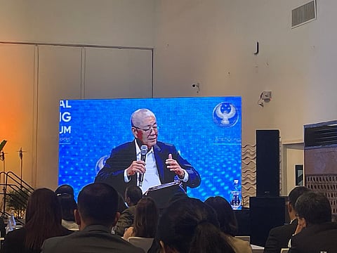 Despite current headwinds, Bangko Sentral ng Pilipinas Governor Eli Remolona is optimistic about economic recovery in 2026 and the year after. He said his recent meeting with President Ferdinand R. Marcos Jr. underscored the strength of the country’s macroeconomic fundamentals, particularly low inflation, which provides room for a possible policy rate cut.