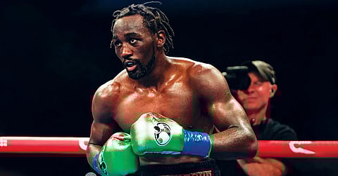 Crawford loses WBC title over unpaid fees