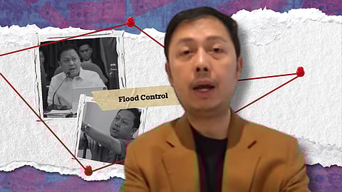 ZALDY Co, hindi umano nagpadala ng "feelers" sa pamahalaan.