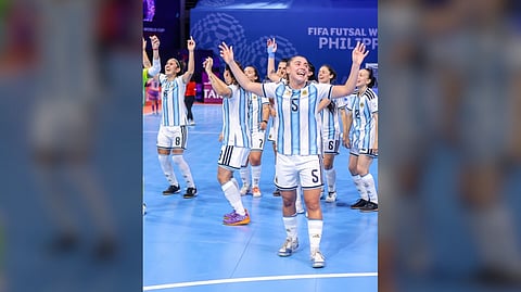 Futsal giants dispute World Cup finals spots