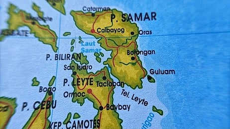 2 soldiers killed, 1 civilian wounded in Samar clash