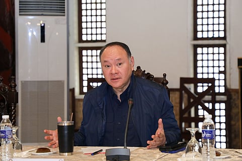 Teodoro cites workforce engagement as crucial to military modernization