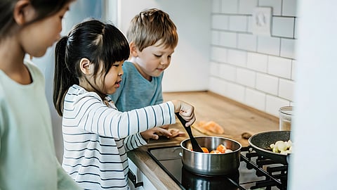 Keeping Kids Healthy in a Tech-Driven World