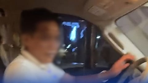 LTO revokes viral vlogger’s license over traffic ‘abuses’