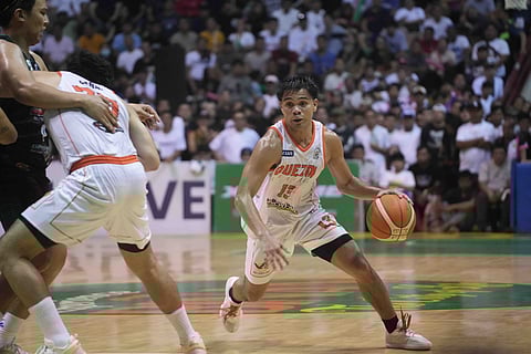 JUDEL Fuentes is expected to be a marked man when Quezon Huskers battle the Biñan Tatak Gel for the South Division title on Saturday in Lucena City.