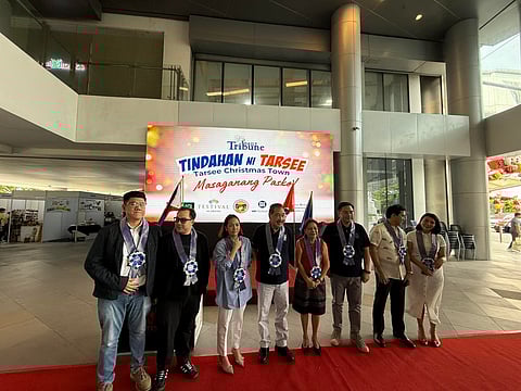 BIAZON, together with other supports like former senator Cynthia Villar, is always supportive with programs that eases the lives of entrepreneuers