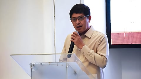 JUSTICE Undersecretary Jojo Cadiz