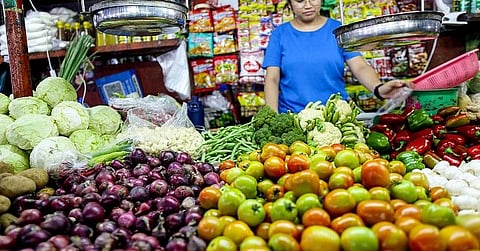 THE decline in inflation — 1.5 percent, the lowest in three months — was mainly due to slower price increases in food and non-alcoholic beverages, among various other items.