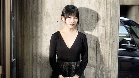 MARSHALL Scholar, translator and award-winning, number one ‘New York Times’ bestselling author Rebecca F. Kuang.