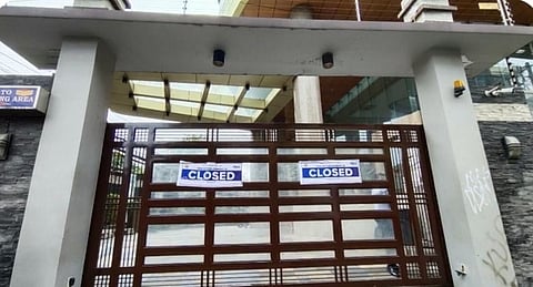 Pasig City authorities are moving to close St. Gerard Construction and eight other Discaya-owned companies for failing to settle P1.1 billion in taxes and for operating without an occupancy permit or Philippine Contractors Accreditation Board accreditation.