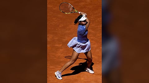 Alex Eala’s stint in the WTA 125 in Manila will depend on her progress in the Australian Open.