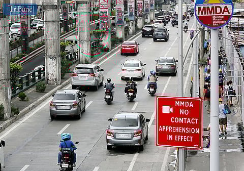 MMDA upgrades NCAP violation management