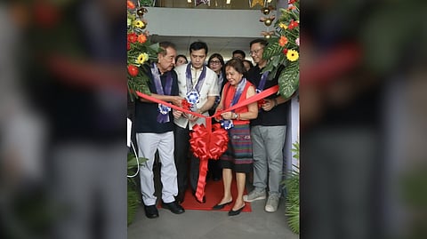 Tarsee Christmas Village opens The annual ‘Tindahan Ni Tarsee’ welcomes shoppers of authentic, unique Filipino finds at the Festival Mall in Ayala Alabang, Muntinlupa City. Led by DAILY TRIBUNE president Willie Fernandez (left), the opening yesterday was graced by distinguished guests including former Senator Cynthia Villar, Tourism Undersecretary Shalimar Hofer Tamano and Muntinlupa Mayor Ruffy Biazon. Standing behind is Nick Wilwayco, Maya’s head of Public Affairs and Communications. Not in photo are Vice Mayor Stephanie Teves-Wong, Maya’s Joms Ramirez, SB Corp’s Wally Calderon and Kaunlad Pinoy’s Choi Napoles. The event, running until Sunday, 7 December, exhibits unique Filipino-made products and gastronomic offerings.