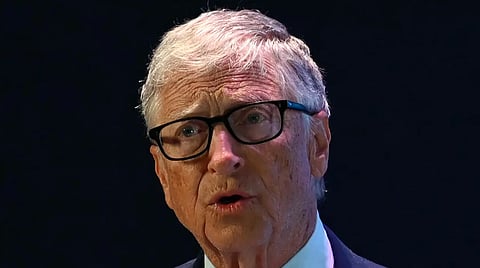 BILL Gates has warned about the effect steep foreign aid cuts will have on children in developing countries