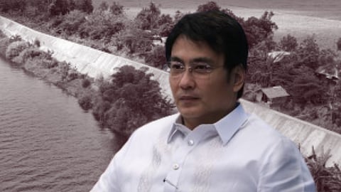 Former Senator Bong Revilla Jr.