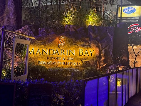 MANDARIN bay