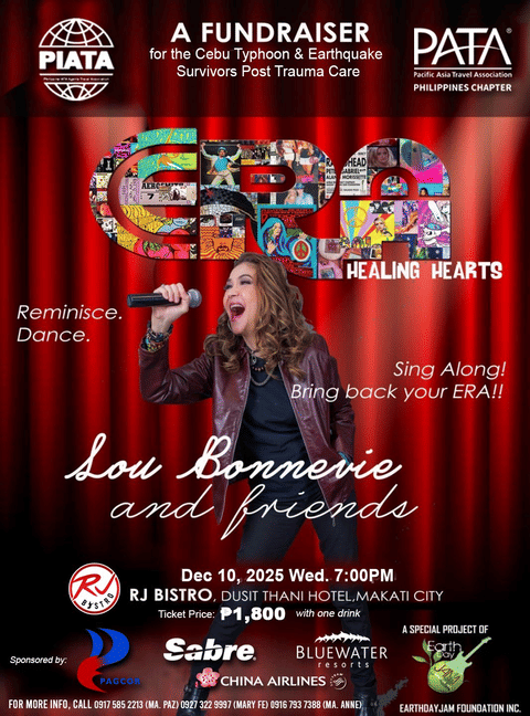 Time for healing hearts in Cebu