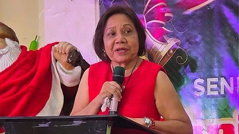 FORMER Senator Cynthia Villar promotes the principle that humble beginnings often yield significant outcomes.