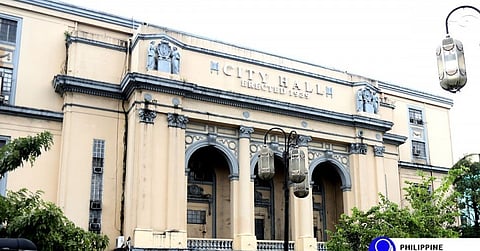MANILA City Hall