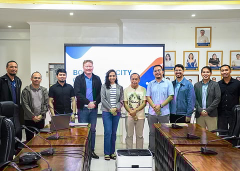 Borongan airport shares flight success with Siquijor