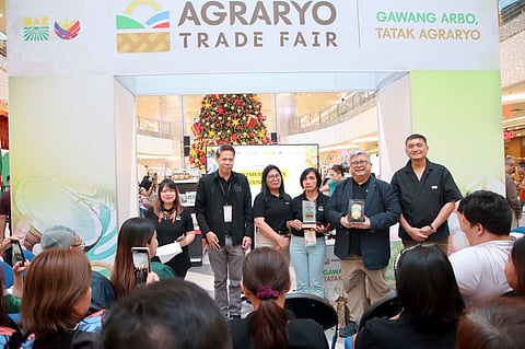 With the theme “Gawang ARBO, Tatak Agraryo,” ATF 2025 showcased products from ARBOs across the Philippines.