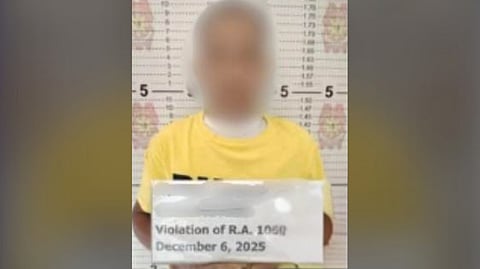 Orani gunrunner behind bars