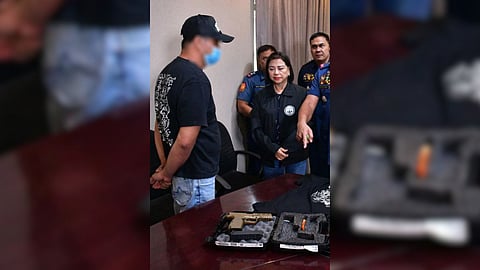 A man who admitted killing a Lebanese national has voluntarily surrendered to police at the Baliwag City Police Station in Baliwag, Bulacan on December 8, 2025.