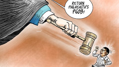 Budget thieves all over gov’t