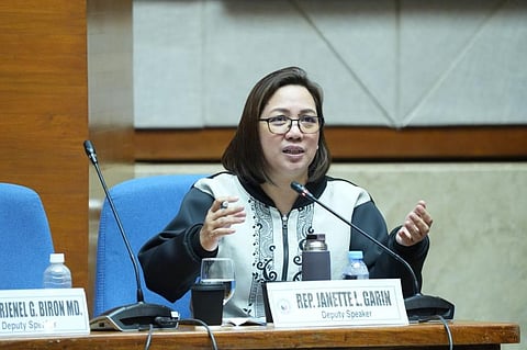 House Deputy Speaker Janette Garin rejected calls to source the P60 billion in required funds that the Supreme Court ordered returned to PhilHealth from the recovered assets of those involved in the flood control anomalies, saying this could take years and delay the fund transfer.
