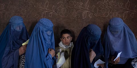 Let Afghan women work, UN tells Taliban