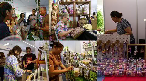 ‘Tindahan ni Tarsee’: tales of passion and action